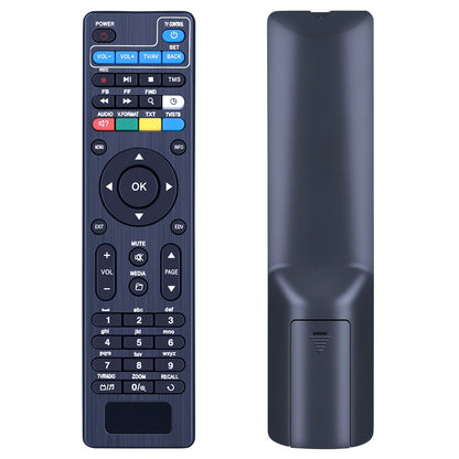 Replacement Remote Control For Edision Piccollo 3-in-1 Receiver