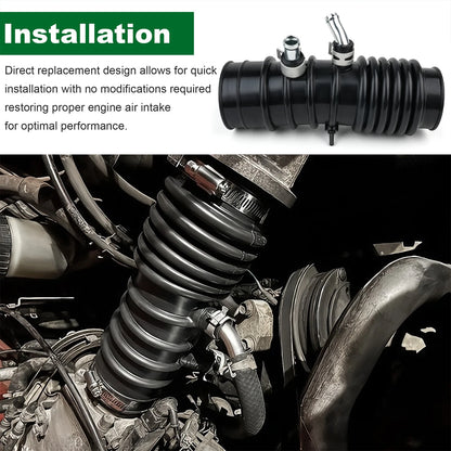 16577-88G00 Air Intake Hose For Nissan Hardbody Pickup D21 89-94 3.0L V6 Engine