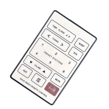 Remote Control For Bose Wave Radio AWR1-2W AWR1-1W AWR113 AWR131