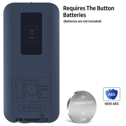 Replacement Remote Control For Kinivo 501BN and Kinivo 550BN 4K HDMI Switches
