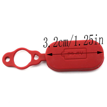 LQ Industrial 17cm/6.7Inch Charging Port Wire with Silicone Waterproof Cover...