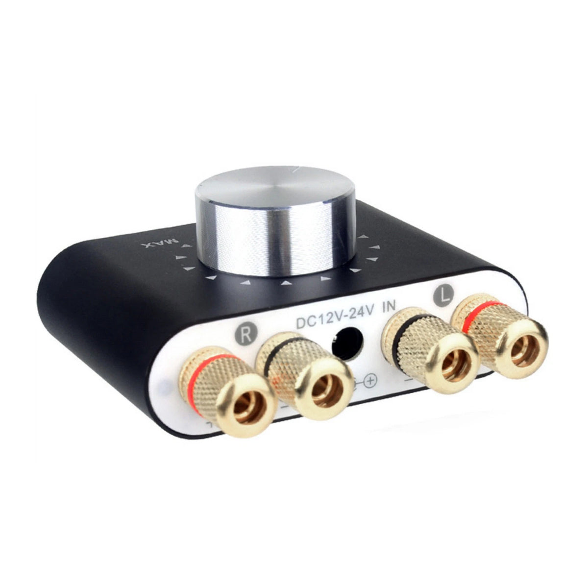 Mini Bluetooth 5.0 HiFi Stereo Audio 50W+50W Car Home Digital Power Amplifier