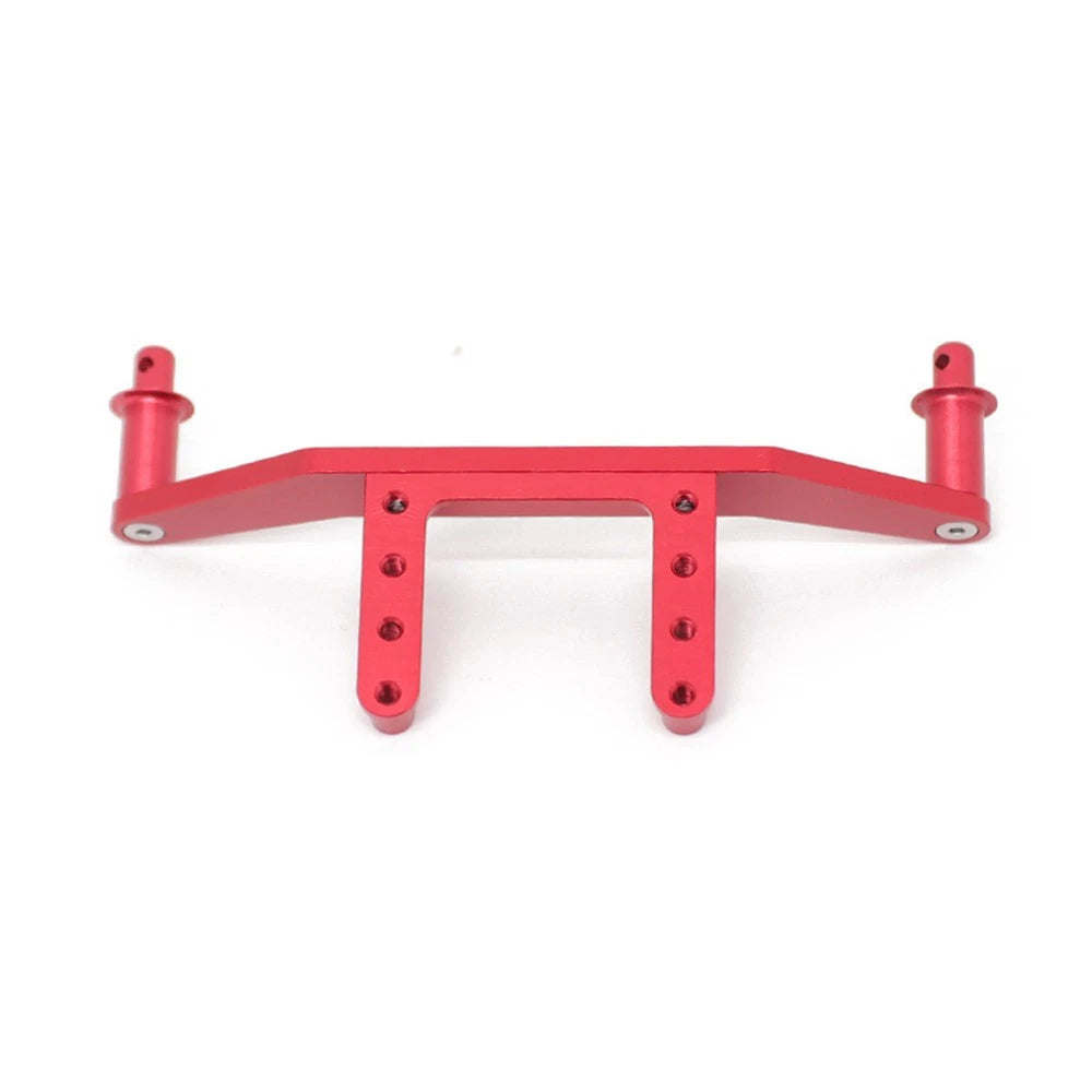 1/10 RC Car Red Front & Rear Body Posts& Mounts For Traxxas Slash 2WD Repair-