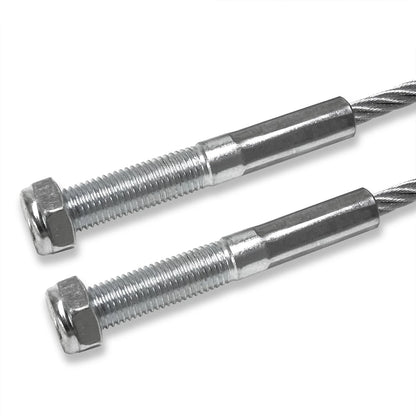 N372 / BH7529 - 86 Rotary Lift Equalizer Cables For Model SPO10 Set of 2
