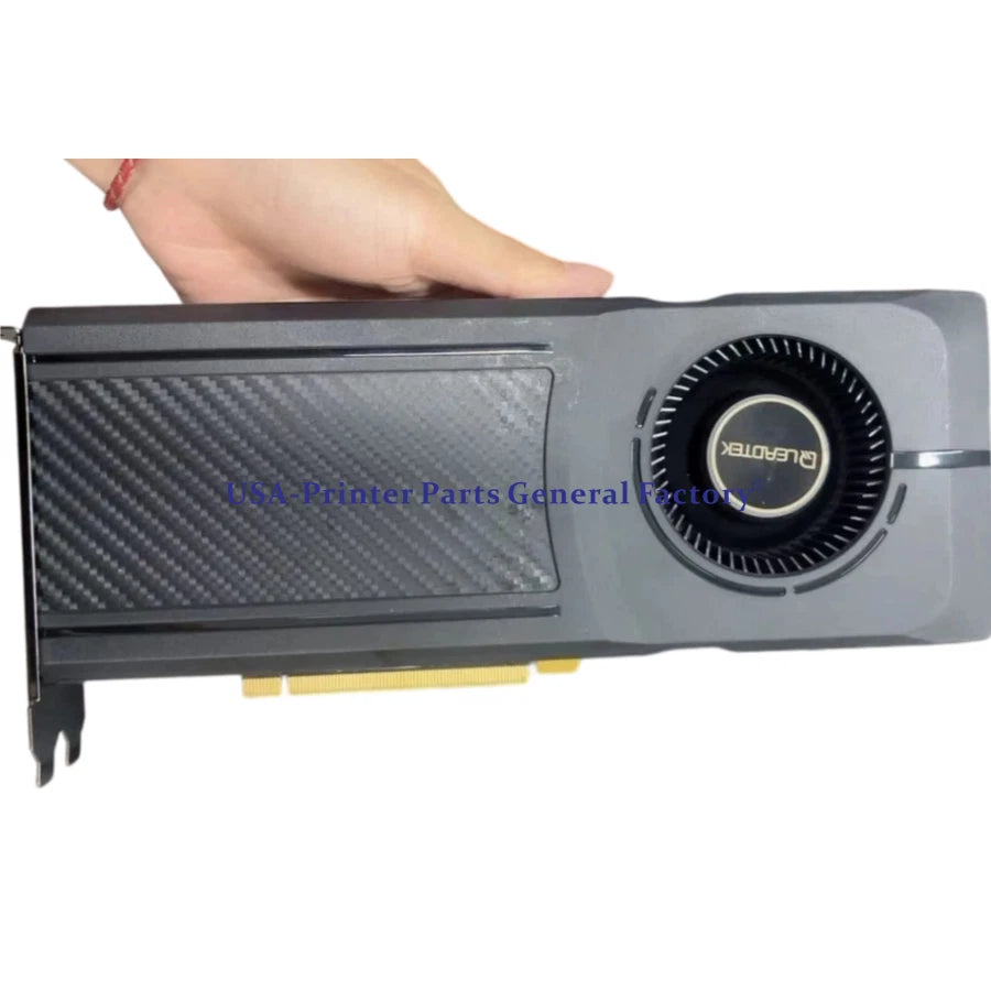 Leadtek RTX3060turbo 12GB GPU GDDR6 DP X 3 DVI DP Graphics card version