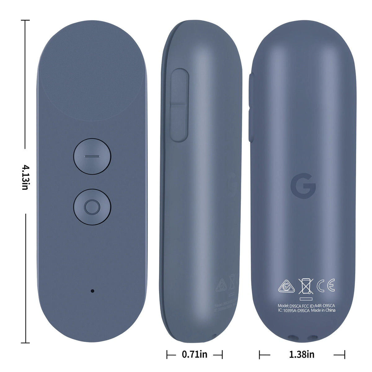 Remote Control For Google Daydream View VR Headset Slate D9SCA
