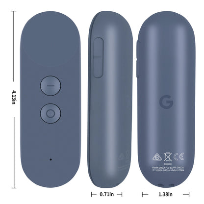 Remote Control For Google Daydream View VR Headset Slate D9SCA