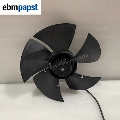 A4E350-AN02-01 ebmpapst AC230V Axial Fan Inverter & Electrical Cabinet Cooling