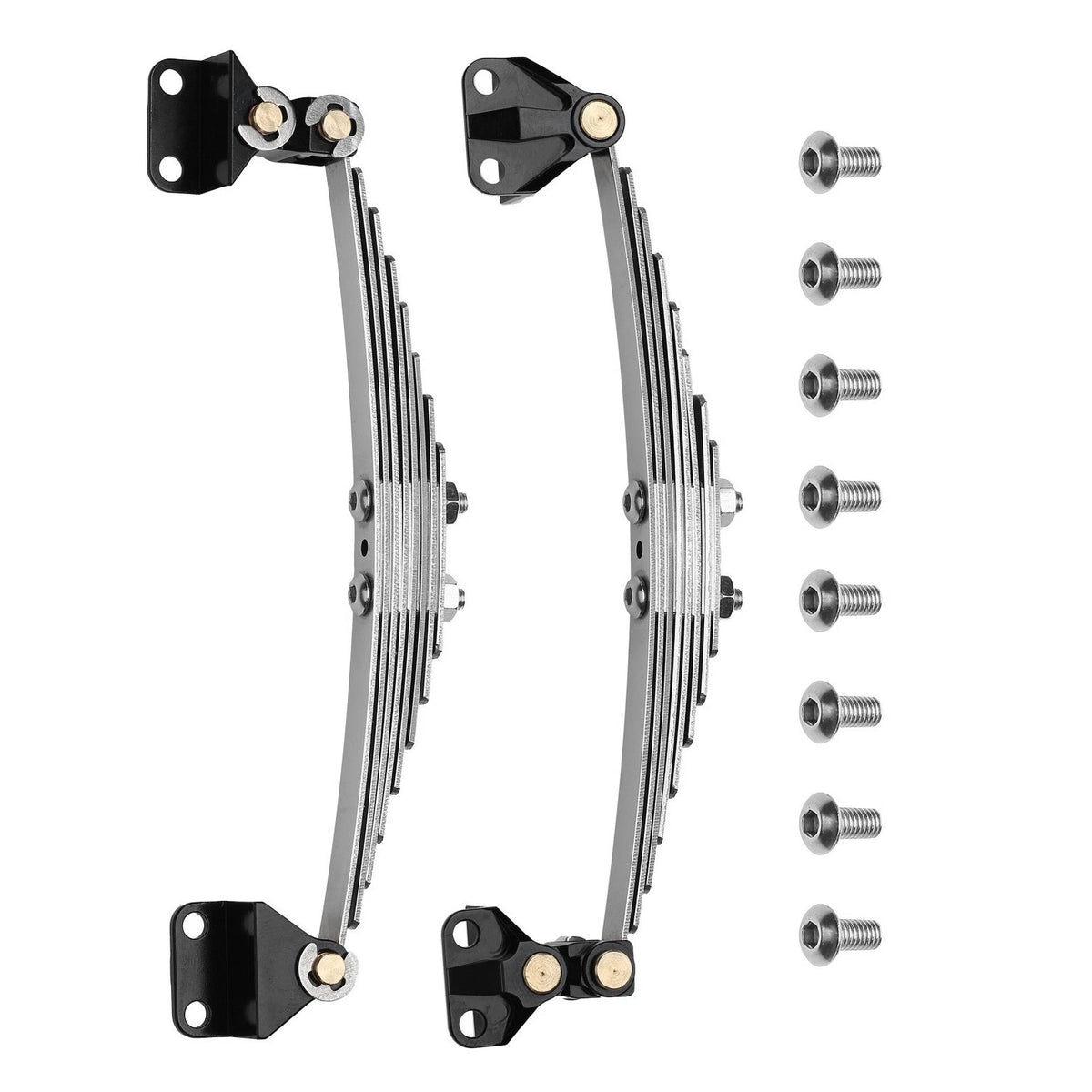 Non-powered Suspension Plate Kit For Tamiya 1/14 RC Tractor Trailer Truck