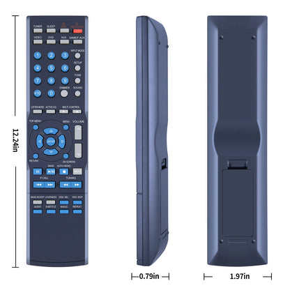 RC-R0919 Remote Control For Kenwood VR-209 VR-2090 VR-309 Receiver