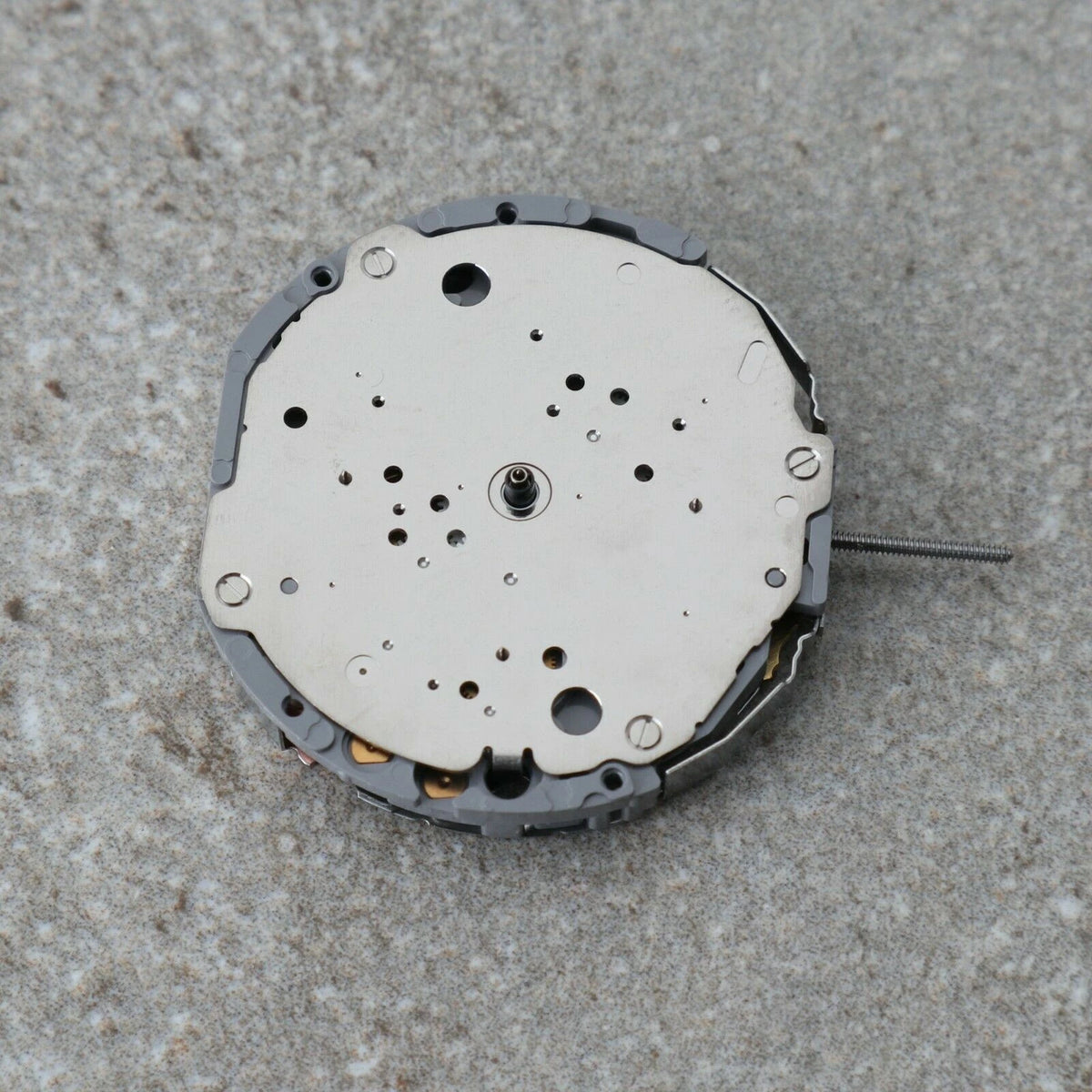 3 Hands Quartz Watch Movement With Battery Replacement For Miyota JS20