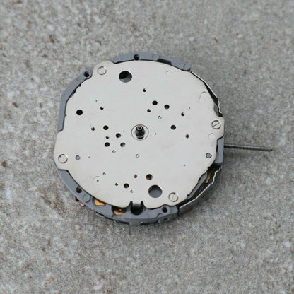 3 Hands Quartz Watch Movement With Battery Replacement For Miyota JS20