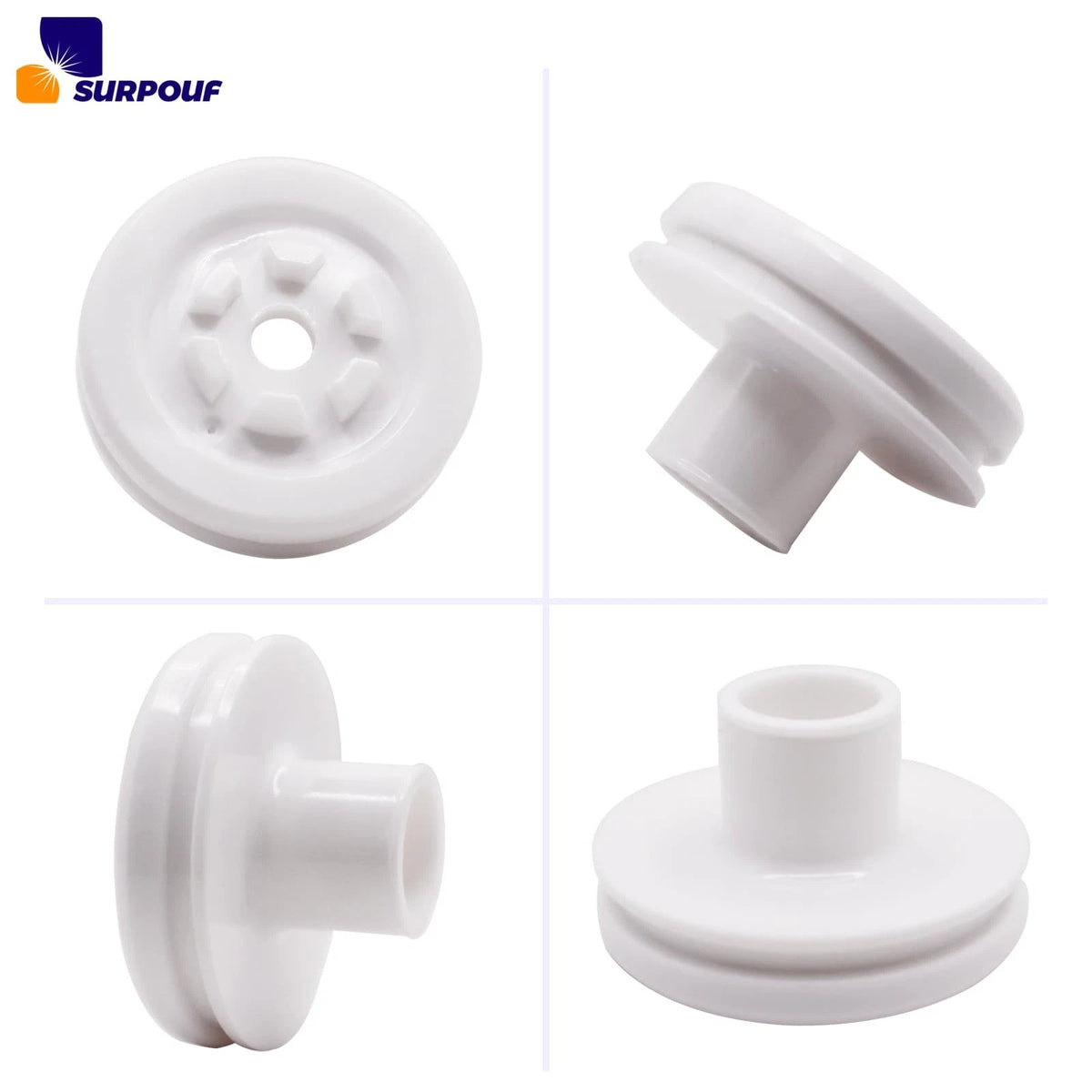 180450-S Head Valve (2Pack) Fits for Replacement Bostitch as pic