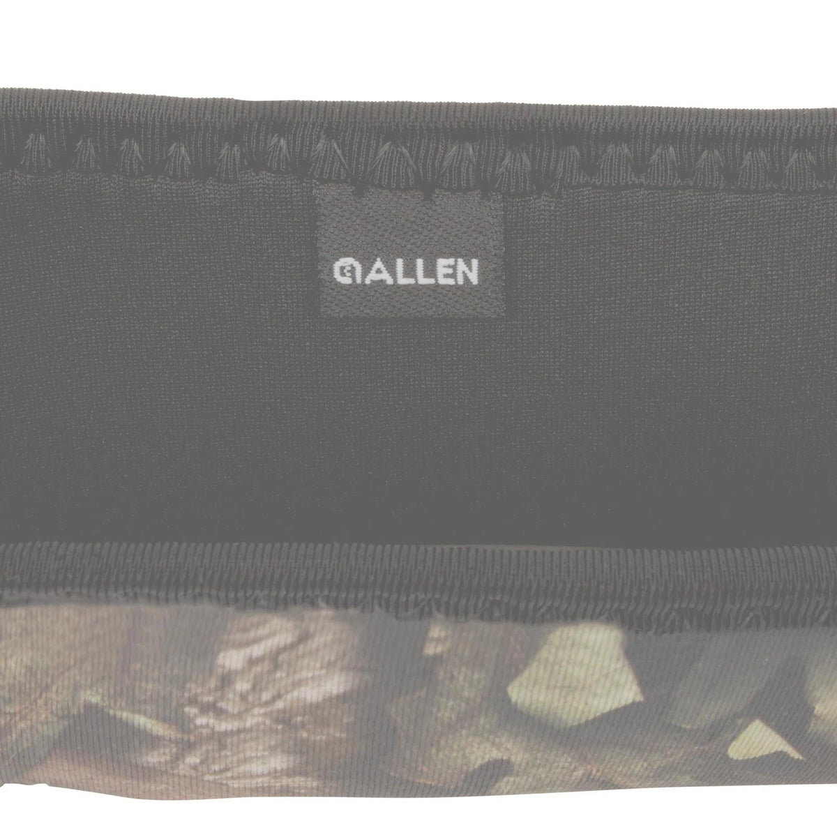 Allen Company Reversible Neoprene Scope Cover, Camo/Black Large, Multi