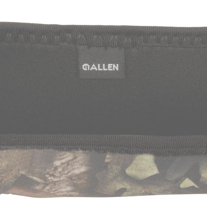 Allen Company Reversible Neoprene Scope Cover, Camo/Black Large, Multi