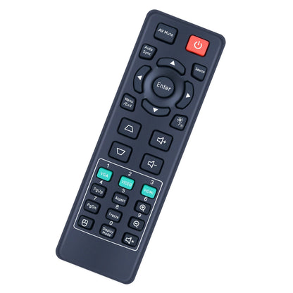 IR1109R1 Replace Remote Control For ViewSonic LS740W LS710HD LS751HD LS741HD