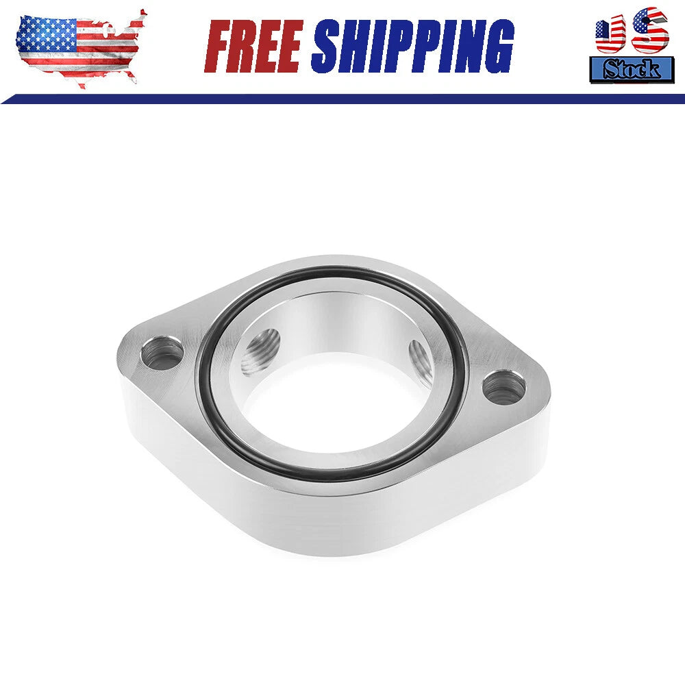 Thermostat Housing Spacer for Brodix HV Series Intake，Chevy SBC/BBC V8 Engine