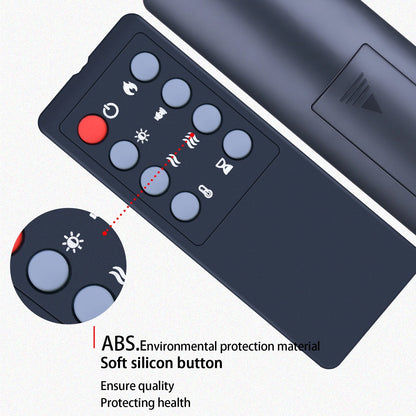 Remote Control For PuraFlame 24''/27'' Electric Fireplace EF511A EF512A