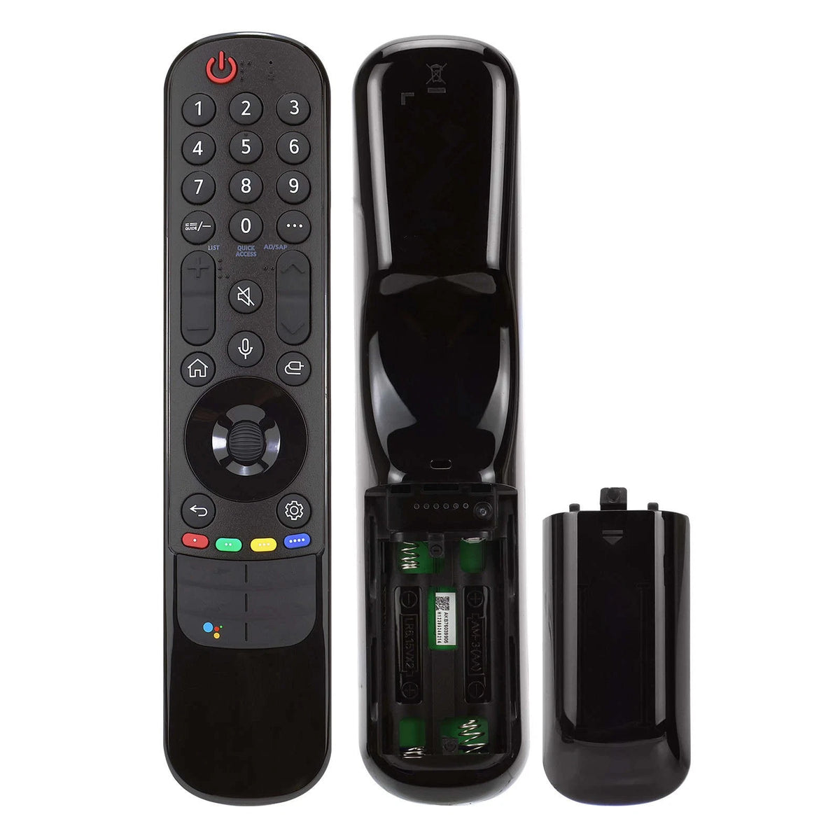 Voice Remote For LG TV MR22GA AKB76039902 OLED65C2SW 65UQ7570PUA 65UQ7590PUB