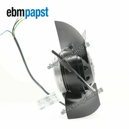 Replacement For Ebmpapst W2D225-EB14-14 400V Siemens Spindle Motor Fan No Frame