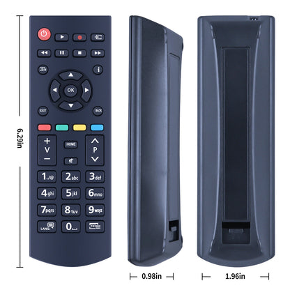 RC39127M For Panasonic TV Remote Control TX-32G302 TX-39GW334 TX-43G301