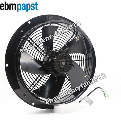 Ebmpapst W2D300-CP02-31 Axial Fan 230/400V 2580RPM 210W ??300mm Cooling Fan