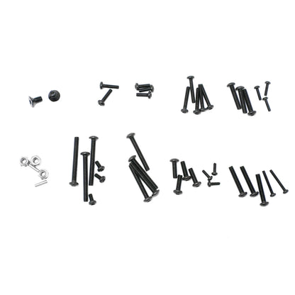 Multi-Size Hard Screw Assortment For TRAXXAS TRX-4M 97074 97054 1/18 MINI RC Car