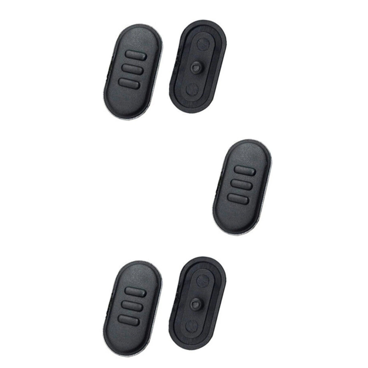 5Pcs Durable Button For Motorola A10 A12 XTNI CP110 EP150 A9D A10D Walkie Talkie