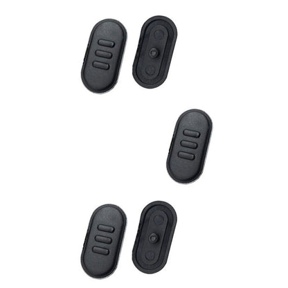 5Pcs Durable Button For Motorola A10 A12 XTNI CP110 EP150 A9D A10D Walkie Talkie