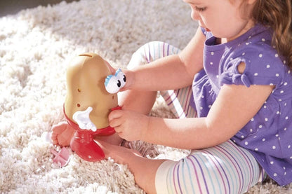 Mrs Potato Head Action Figure Toys for Kis 3+, 12 8 inches,