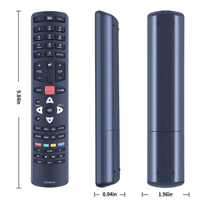 RC3100L10 Remote Control For TCL TV RC3100R02 RC311FMI1 RC311FMI3