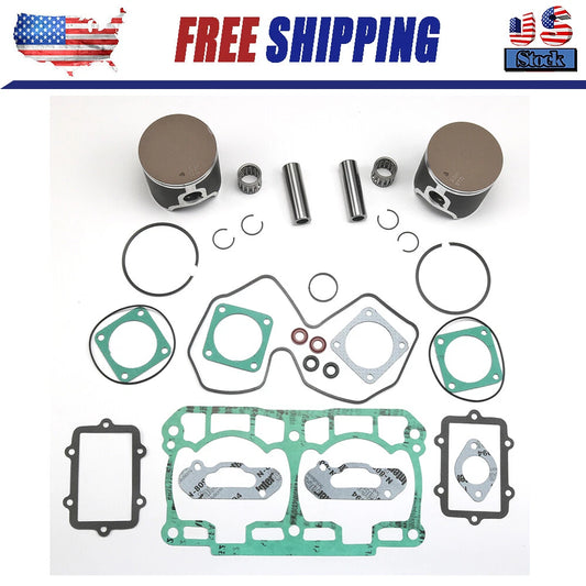 Ski-Doo Summit 800R top end rebuild kit, 2008-11 non-E-TEC