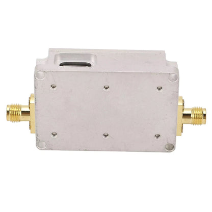 10M-6GHz RF Amplifier High Gain Driver Receiving Amplifier for GPS Receiver 40dB