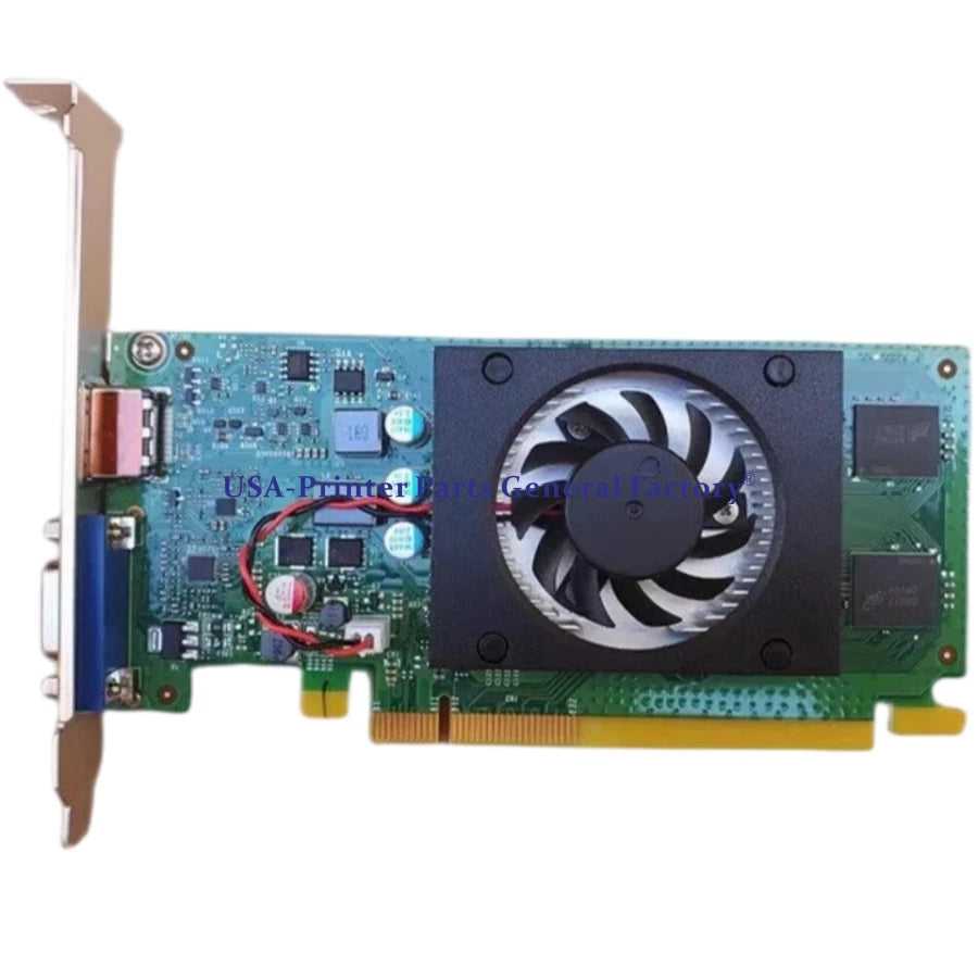 Lenovo GT1010 2G DDR5 Graphics Card With VGA+HDMI Port FRU5V10W62721