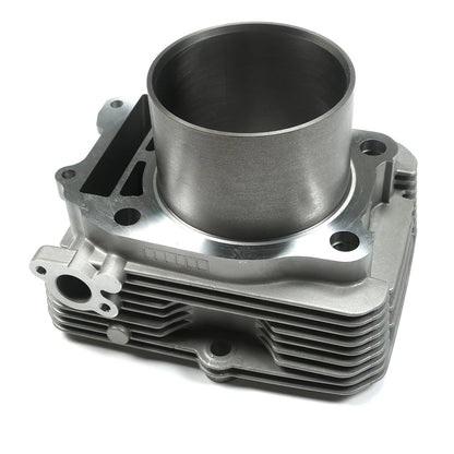For 02-08 Artic Cat Automatic 375 Cylinder Jug Piston Rings Top End Rebuild Kit