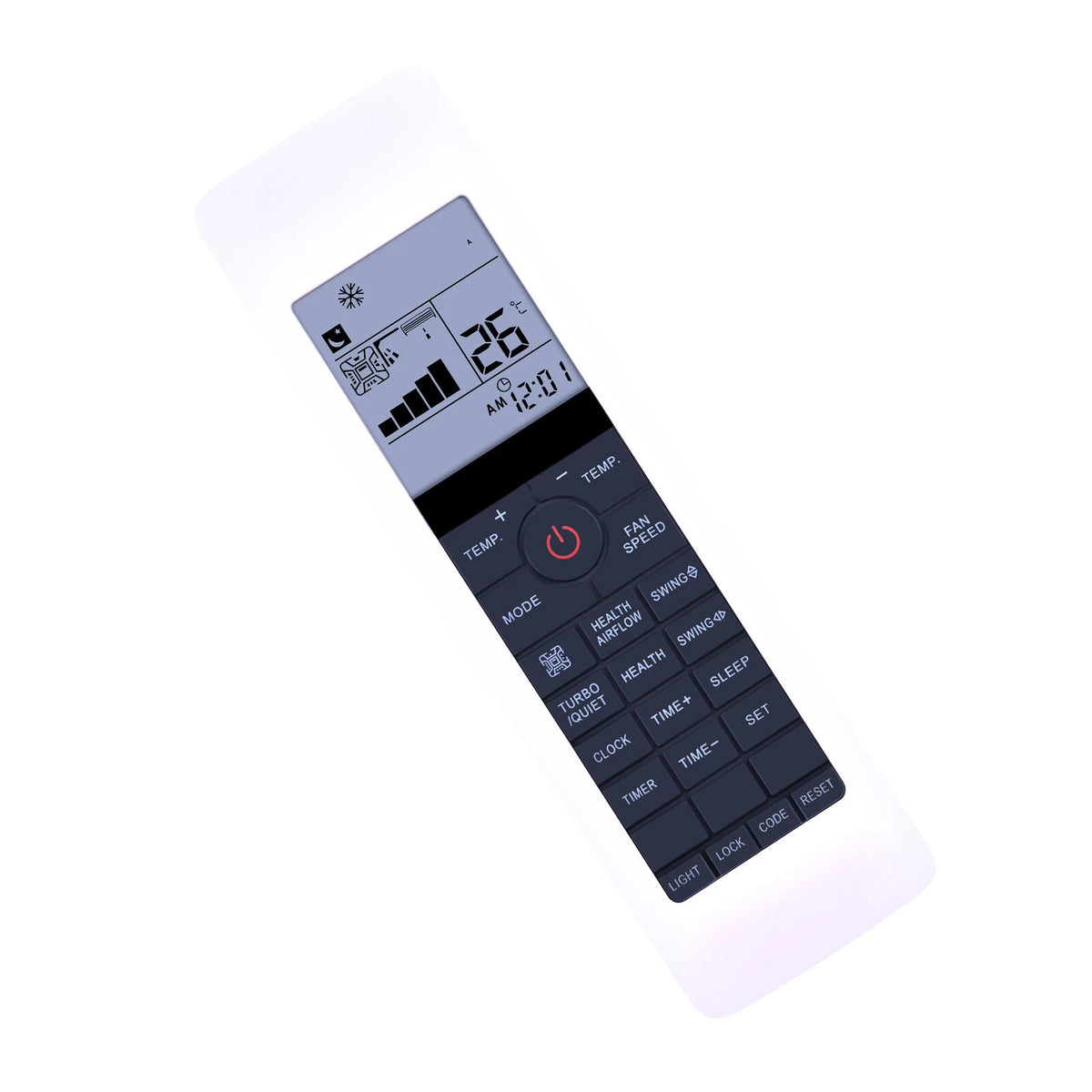 For York Air Conditioner V9014557 0010401314T YK-1 Remote Control