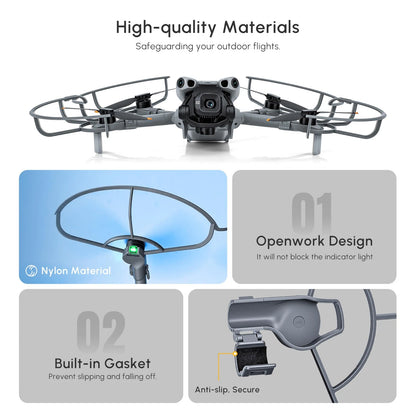 STARTRC Propeller Guard for DJI Mini 5 Pro Accessories,Quick Body color