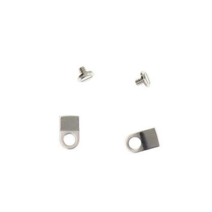 Movement Steel 6* Clamps+6*Screws+3* Mounting Rings For ETA 2824 2834 2846 2836