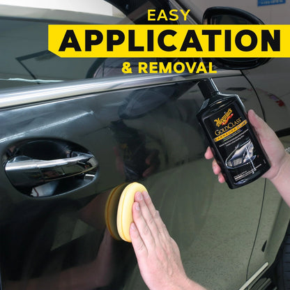 Meguiar's Gold Class Carnauba Plus Premium 16 Fl Oz (Pack of 1), No Color
