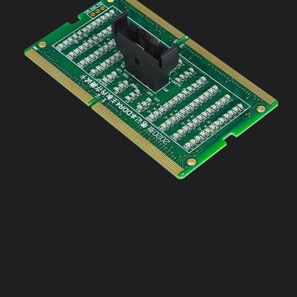 DDR4 Laptop SO-DIMM RAM Test Card Diagnostic Memory Tester Analyzer With LED m