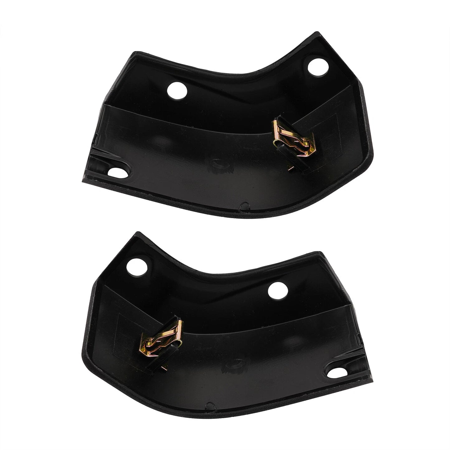 Stone Rock Guard Rear Trim Molding Kit M-9929-F15 For 2021-2023 F-150 LH/RH Side