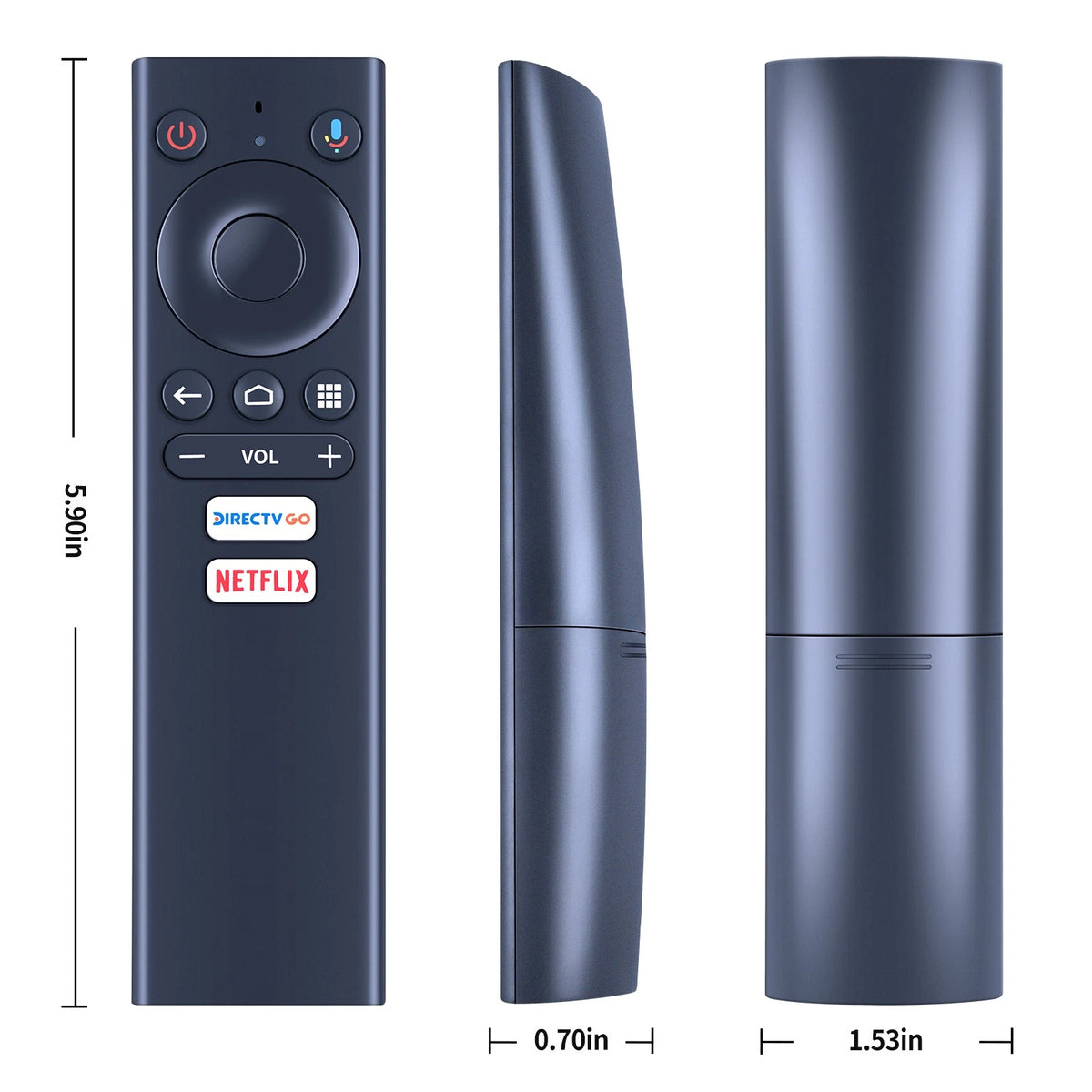 Voice Remote Control For Directv Go Box 4k