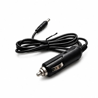 DC 12V Car Cigarette Lighter Plug Power Cord Charger Adaptor With LED Indicator