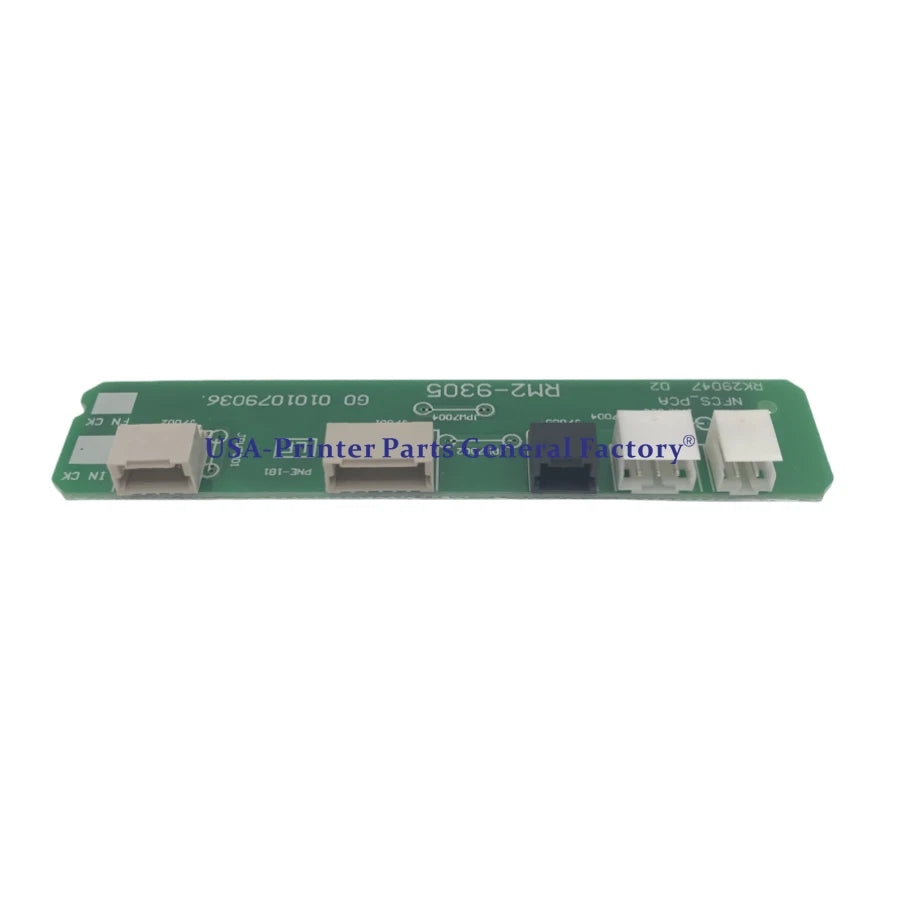 5X RM2-9506 RM2-9305 Fuser Reset Card For HP M607 M608 M632 M633 M631 M609 62555