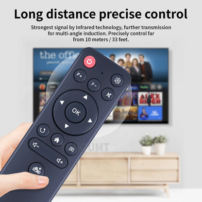 Remote Control For Toumei Cocar WOWOTO iCodis Benq optoma Epson T5 T6 V5 V6 V7