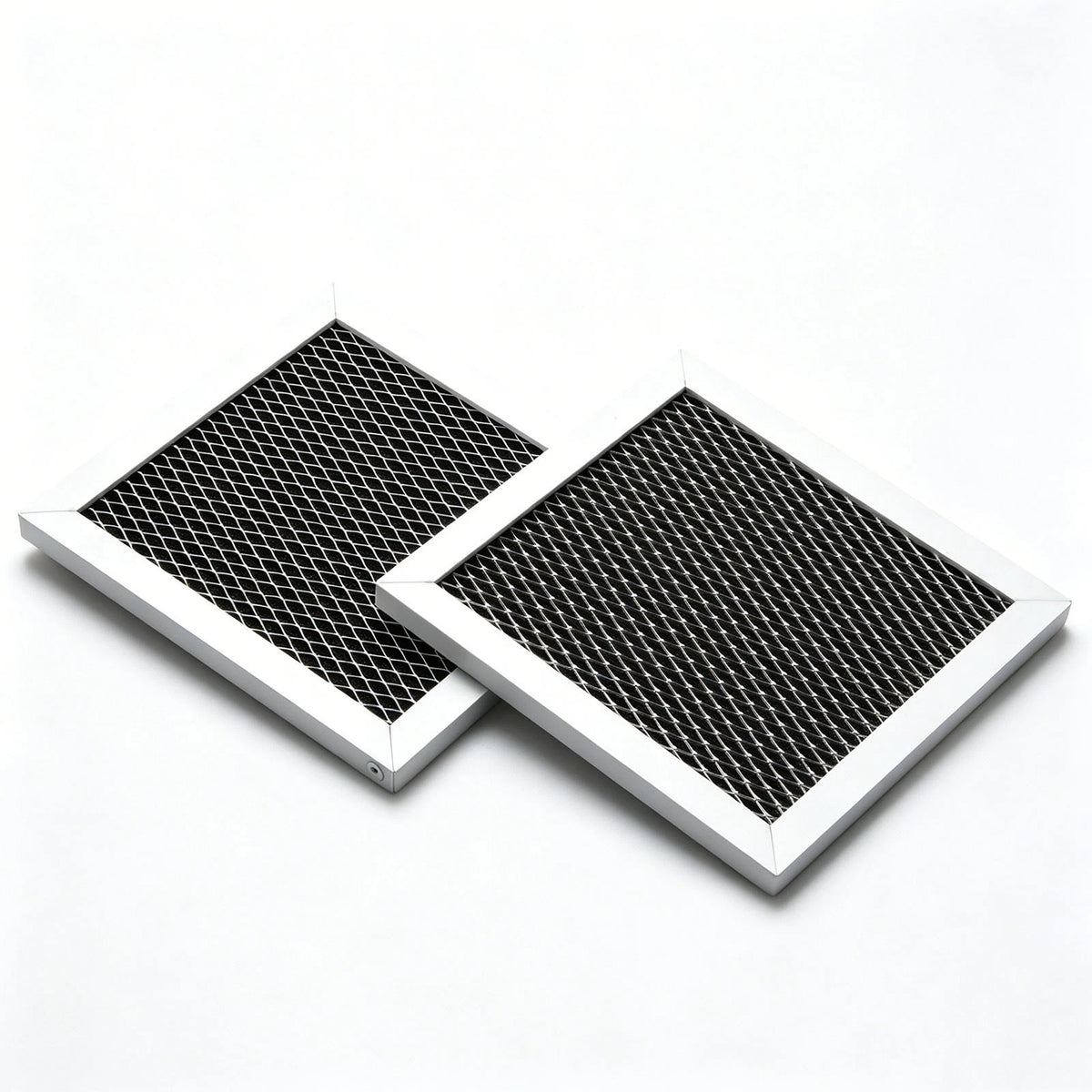2-Pack 8206230A 6-12 Months Lifespan Microwave Charcoal Filter for KitchenAid