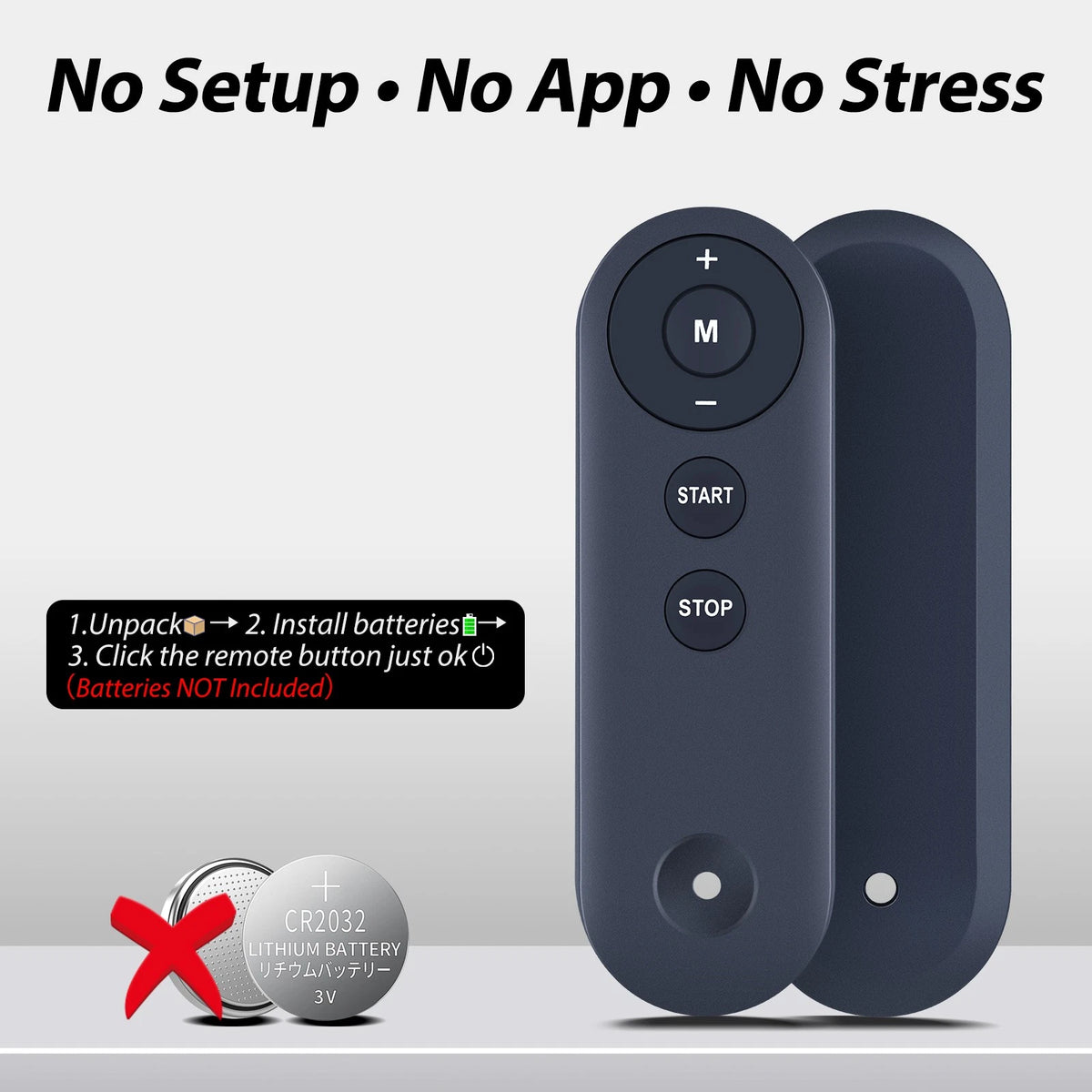 Remote Control For Abonow 3000W / for AIRHOT 3807W Walking Pad Treadmill