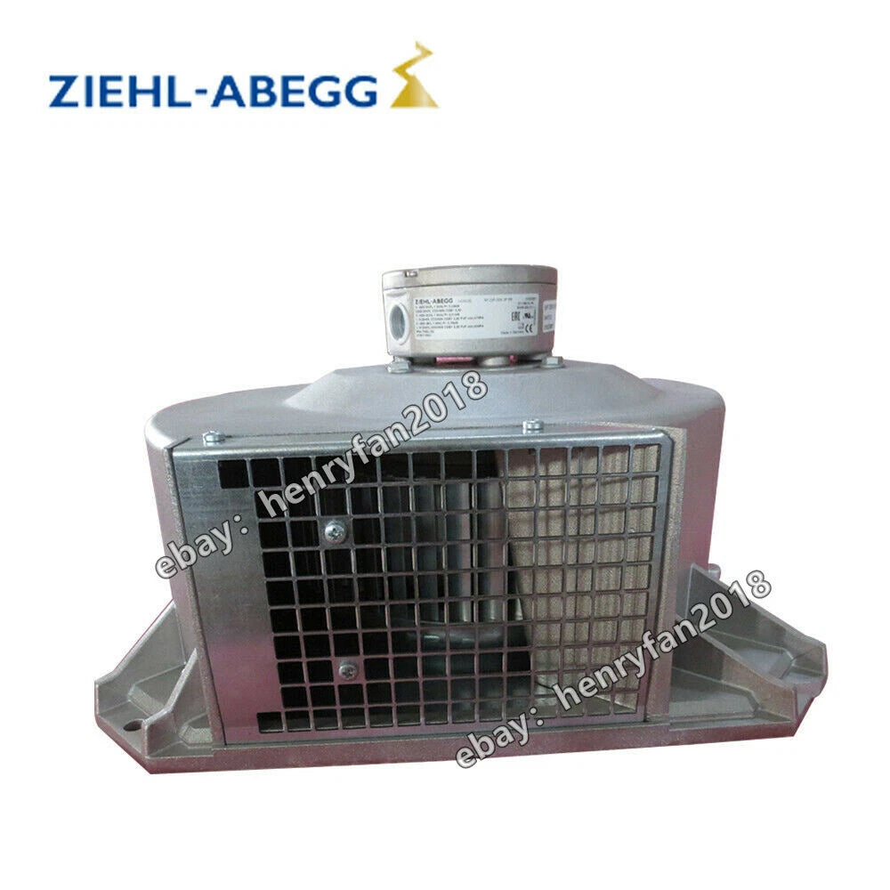 RF22P-2DK.3F.5R Ziehl-abegg Cooling Fan 400/480VAC 490/610W Siemens Servo Fan