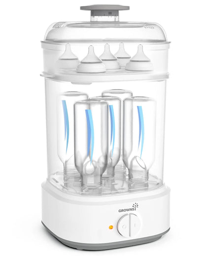 Bottle Sterilizer, Baby Steam Electric Bottle...