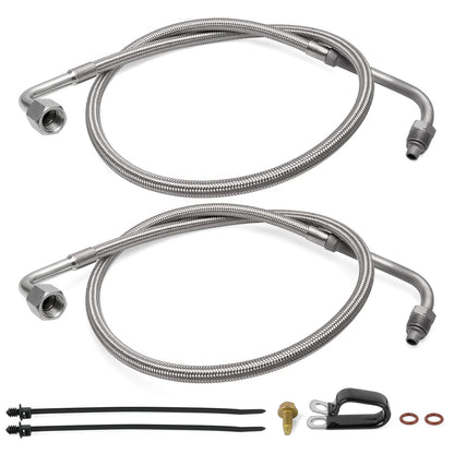 For Polaris Oil Cooler Lines 2003-2008 Magnum Trail Boss 330 2204030